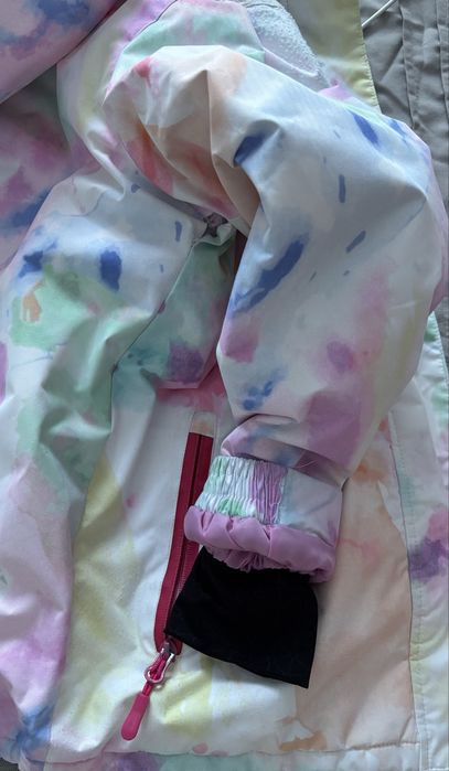 Kombinezon narciarski dziewczęcy 152