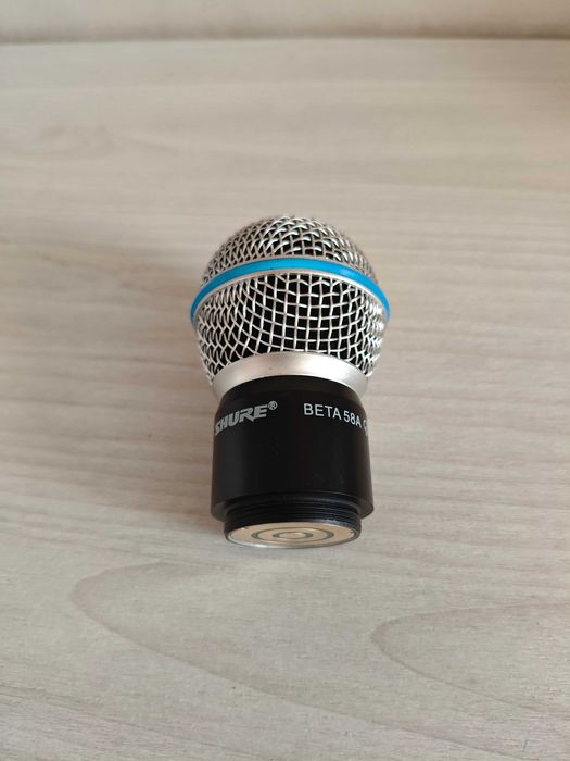 SHURE BETA 58A ジャンク品 Shure(シュアー) BETA 58A-J (ボーカルマイクロホン) - 【ESP直営