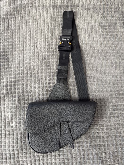 Сумка dior saddle мужская унисекс оригинал