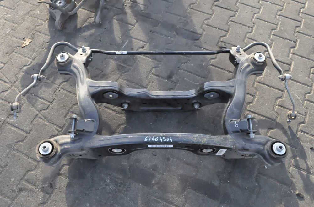Підвіска Mercedes EQB X243 W243 передня або задня підрамник разборка