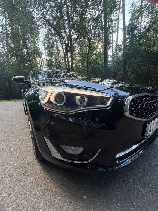 KIA K7 2013 VIN KNALN418BDA132216 фото оголошення 5 з 22