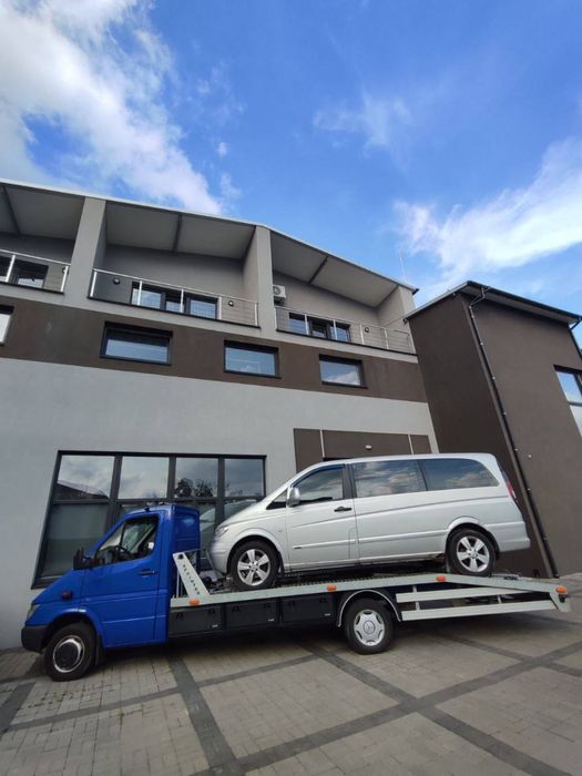 Евакуатор Львів 24/7 Доставка авто по Україні Автовоз Лавета