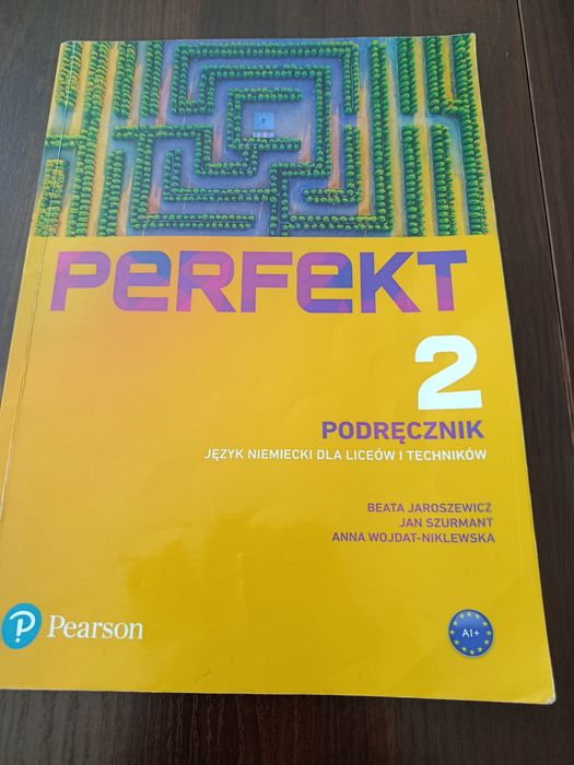 Język niemiecki Perfect 2