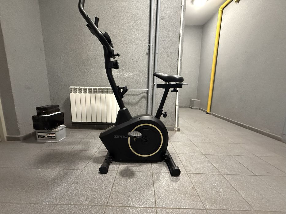 Rowerek stacjonarny ZIPRO BOOST GOLD