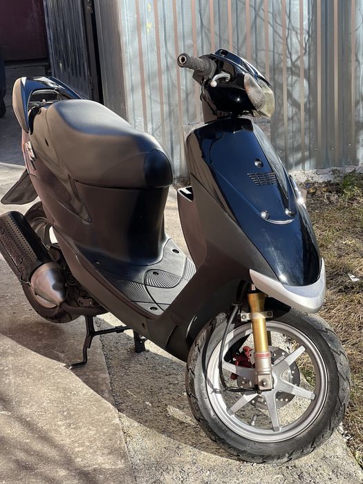 Suzuki ZZ  inch up sport сузукі скутер інчап спорт з контейнера