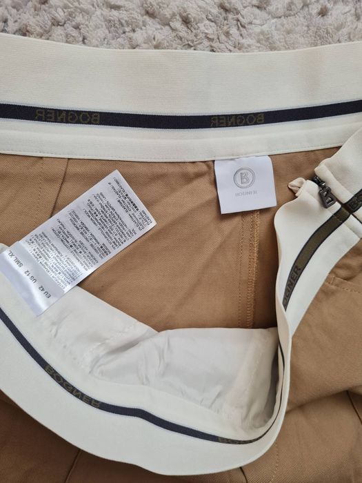 Штани,брюки палаццо Bogner та C&A premium Wool Rich.