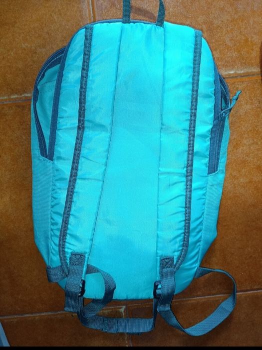 Mala de costas quechua original *novo