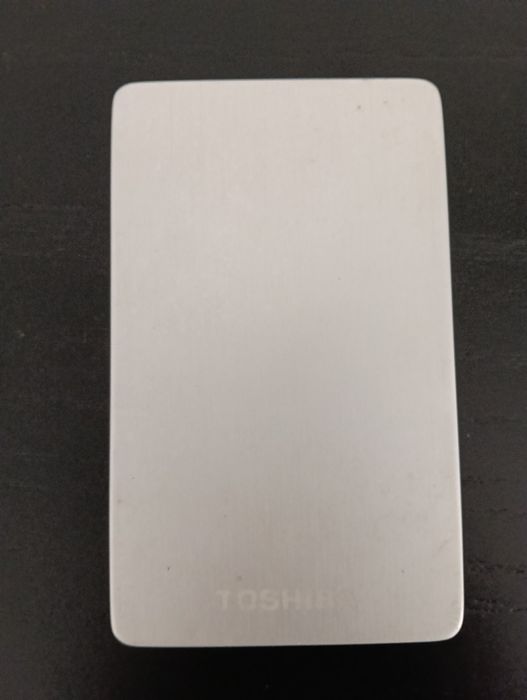 Hardware 80 Gb externo