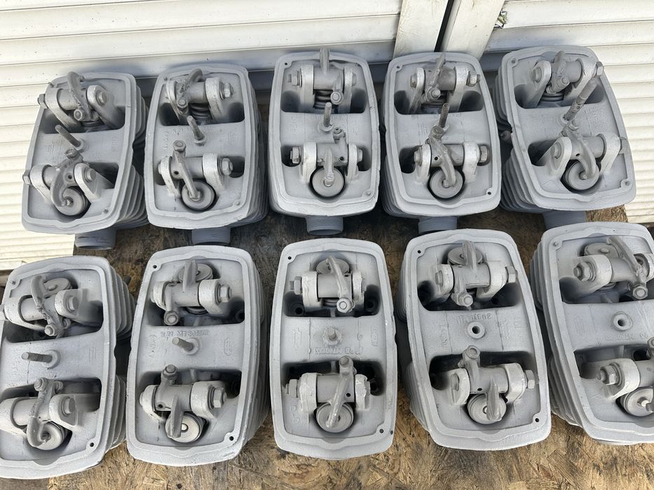 Головки цилиндров Мт, Днепр