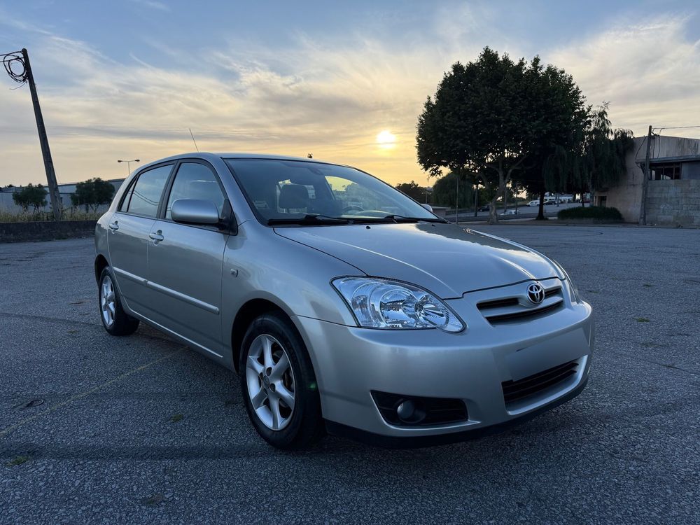 Toyota Corolla 1.4 VVT-i