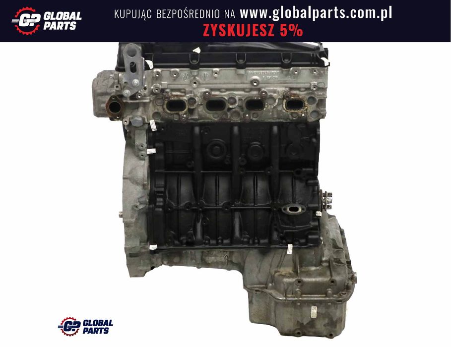 Mercedes Sprinter W906 Silnik Goły Słupek 651955 OM651 651.955