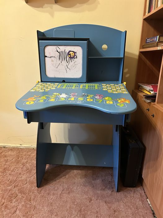 Дитяча парта шкільна