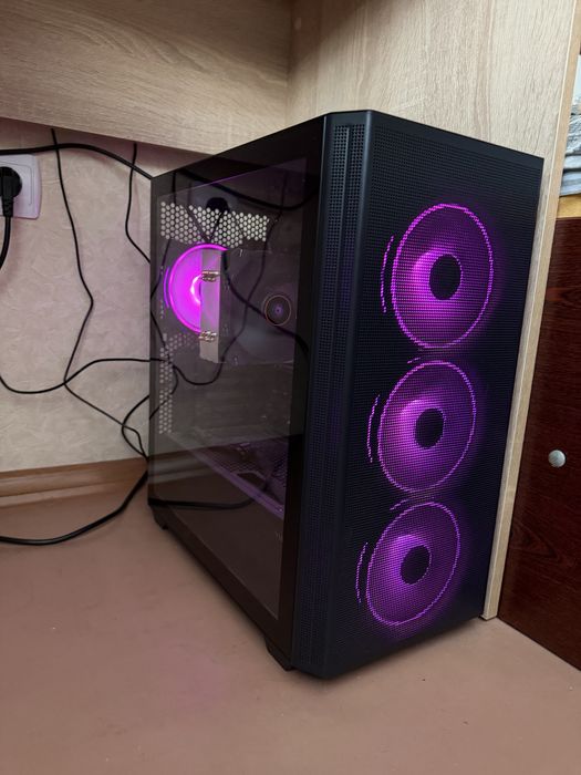 Потужна робоча станція Ryzen 7 7700 / 32GB DDR5 / AM5 / Гарантія