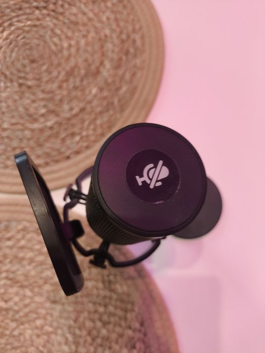 Mikrofon do streamingu USB C