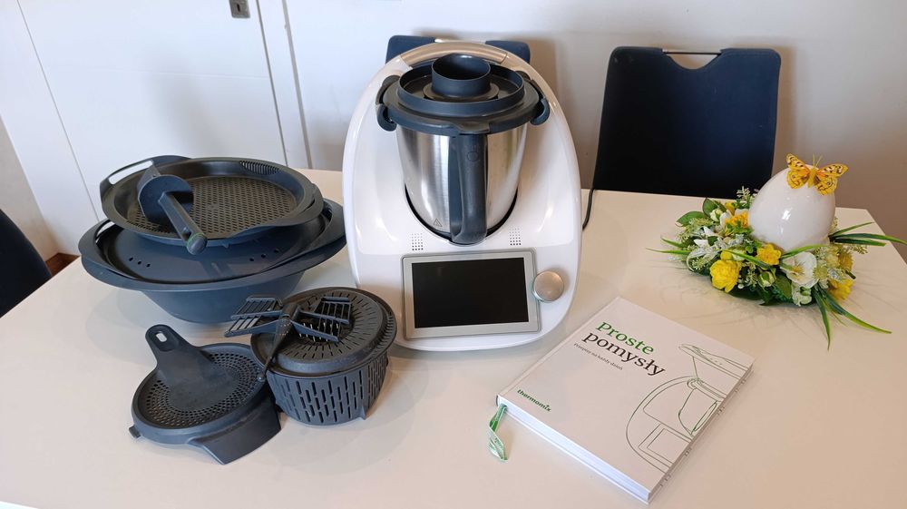 Thermomix 6 robot kuchenny