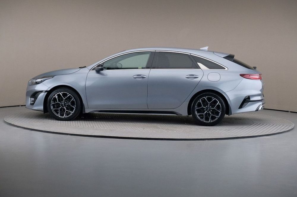 Kia ProCeed Kia Proceed 1 5 T Gdi 160KM 7DCT GT Line
