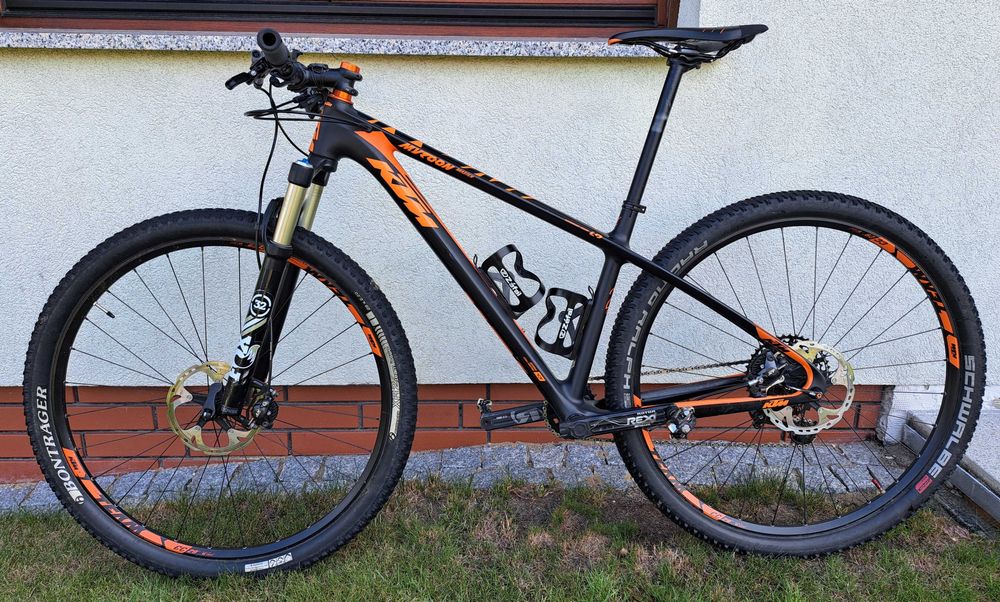 KTM Myroon Master 17’’ z pomiarem mocy