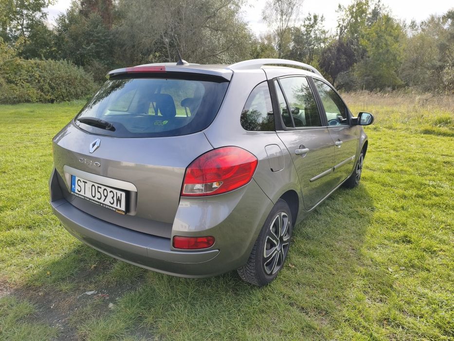 Renault Clio 3 Grandtour