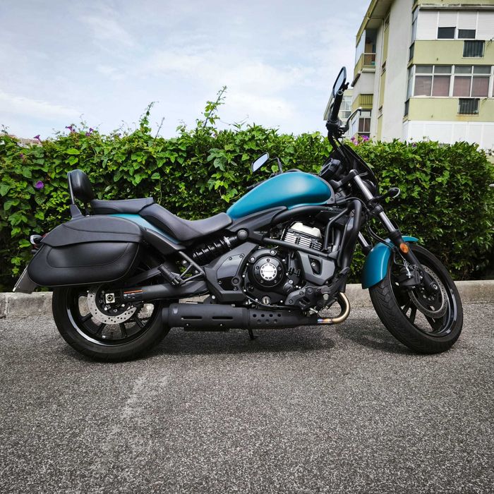 Kawasaki Vulcan S c/extras Tourer