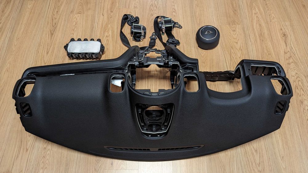 Conjunto Kit Airbags Tablier Mini Countryman F60 Original