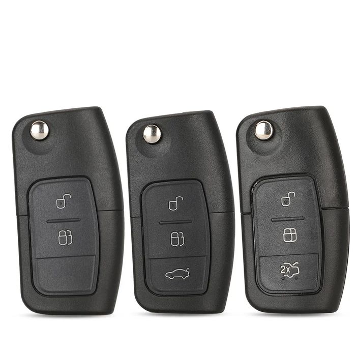 Корпус викидного ключа заготовка Ford Форд брелок ключ