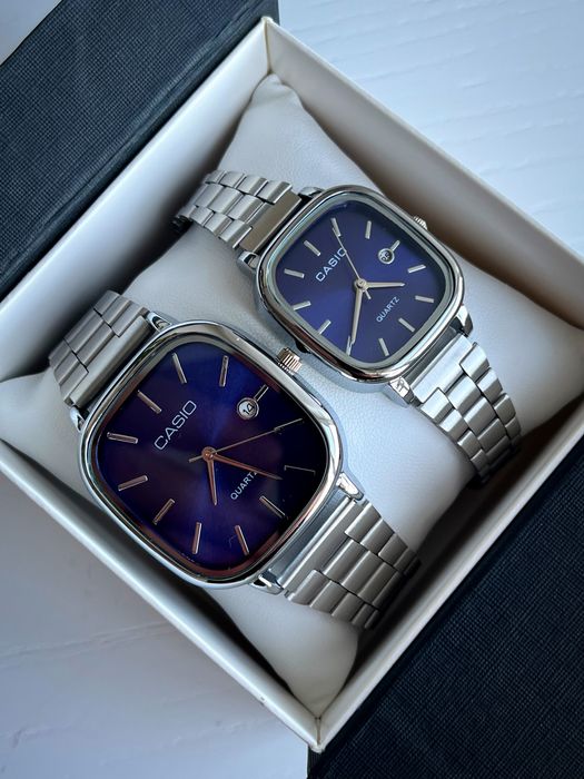 Знижка‼️Парні годинники Casio/наручні/для нього/для неї/для пари/касіо