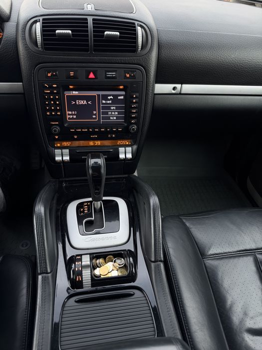 Porsche Cayenne 3.2 GAZ!!!