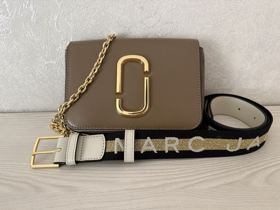 Сумка Marc Jacobs поясна сумочка