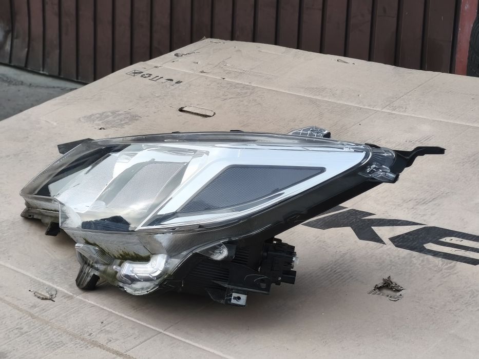 Lampa Przednia Lewa Mitsubishi Space Star II LIFT