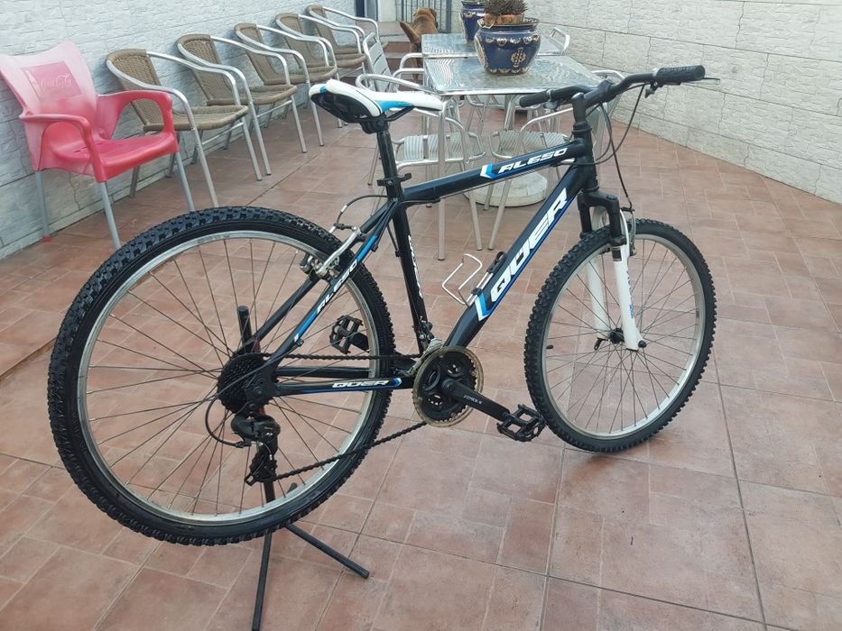Bicicleta roda 26 marca QUER impecável
