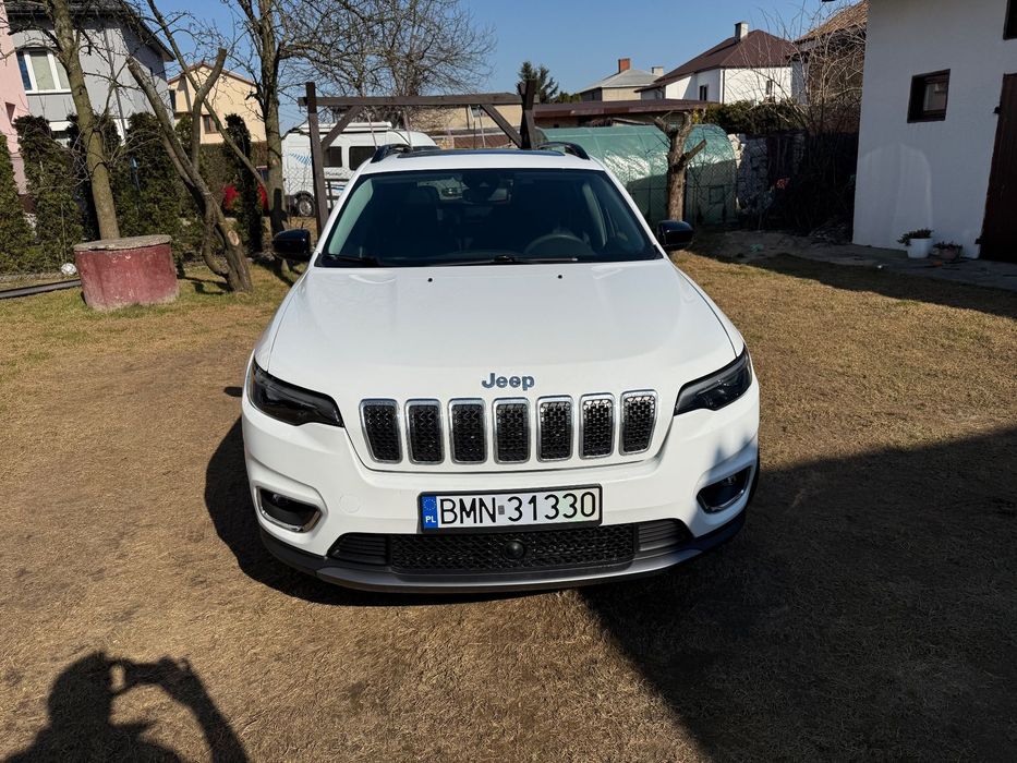 Jeep Cherokee Limited 2.0T 272KM 4x4 22r
