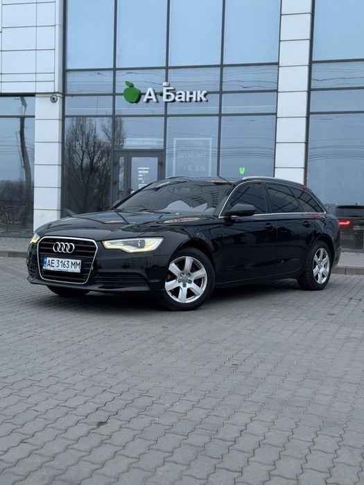 Увага! AUDI A6 в кредит! Авто на виплату! Розстрочка АУДІ а6 ДИЗЕЛЬНА