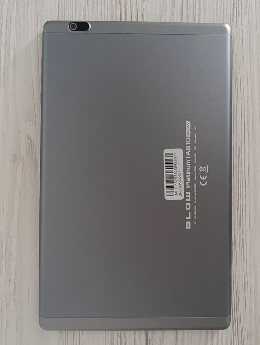 планшет BLOW PlatinumTAB10 4G V22