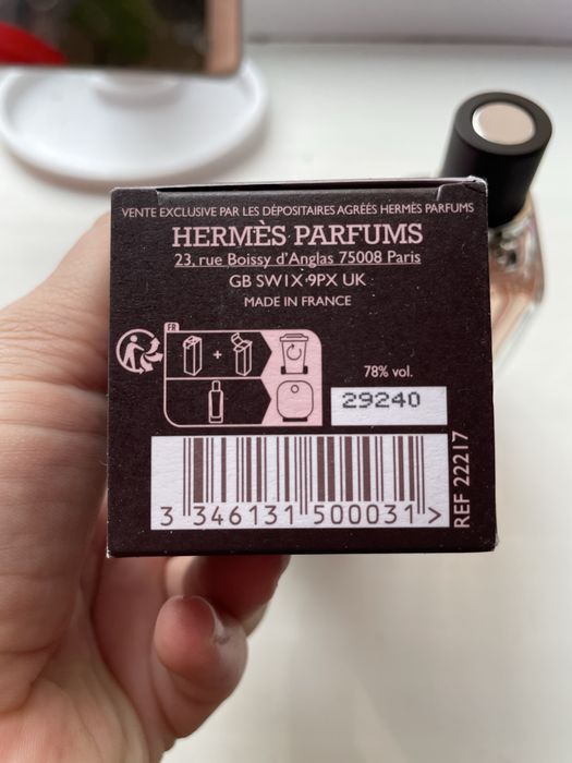 Hermes Kelly caleche парфум 100 мл