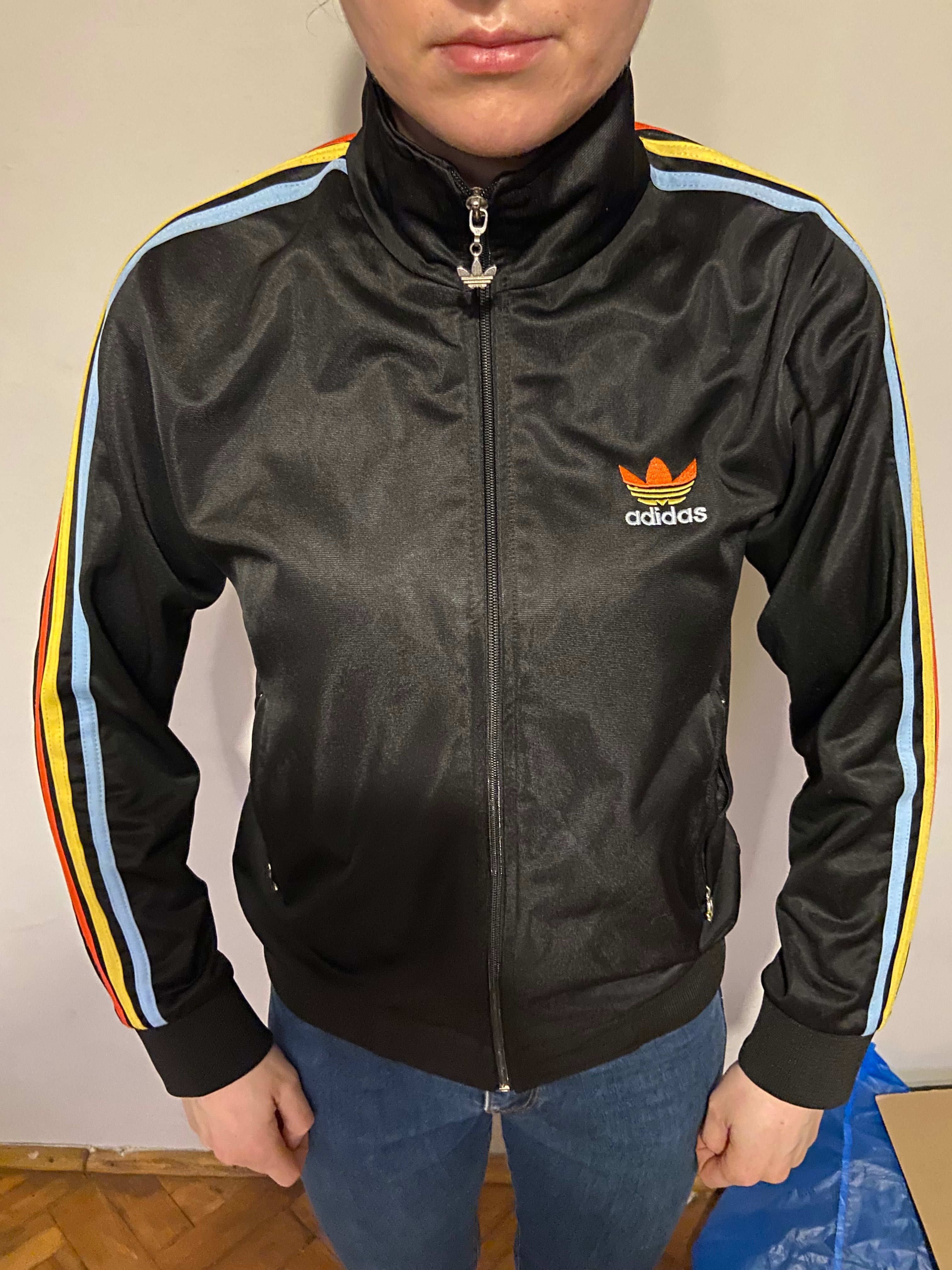 Bluza rasta adidas damska hotsell