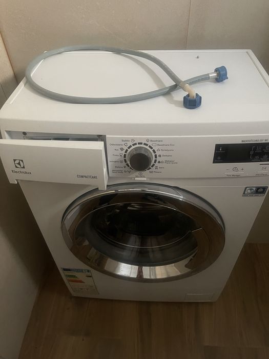 Pralka electrolux  ews 1266 ci klasa a+++