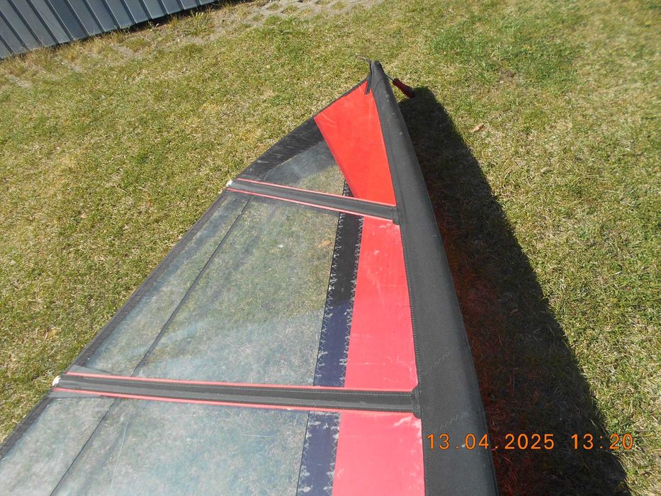 F2 Pawer Glide Burn 160 L  i pędnik Aerotech  7,4