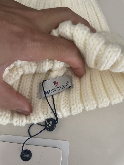 Gorro Moncler - Novo