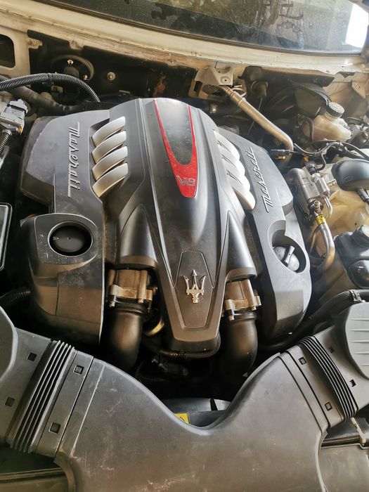 Silnik na części maserati 3,8 GTS Ferrari