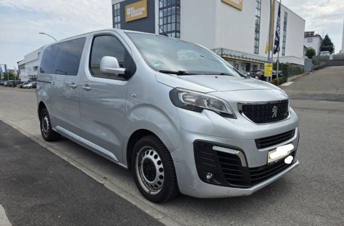 Peugeot expert  2.0 177 cv automática