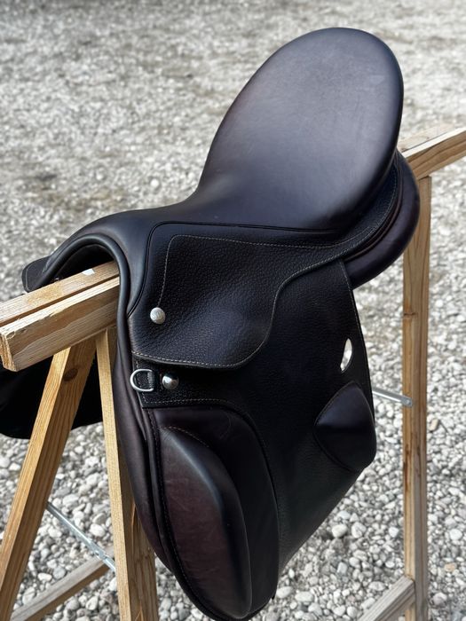 Siodło  DAW-MAG Domino Exclusive 15.5’  M