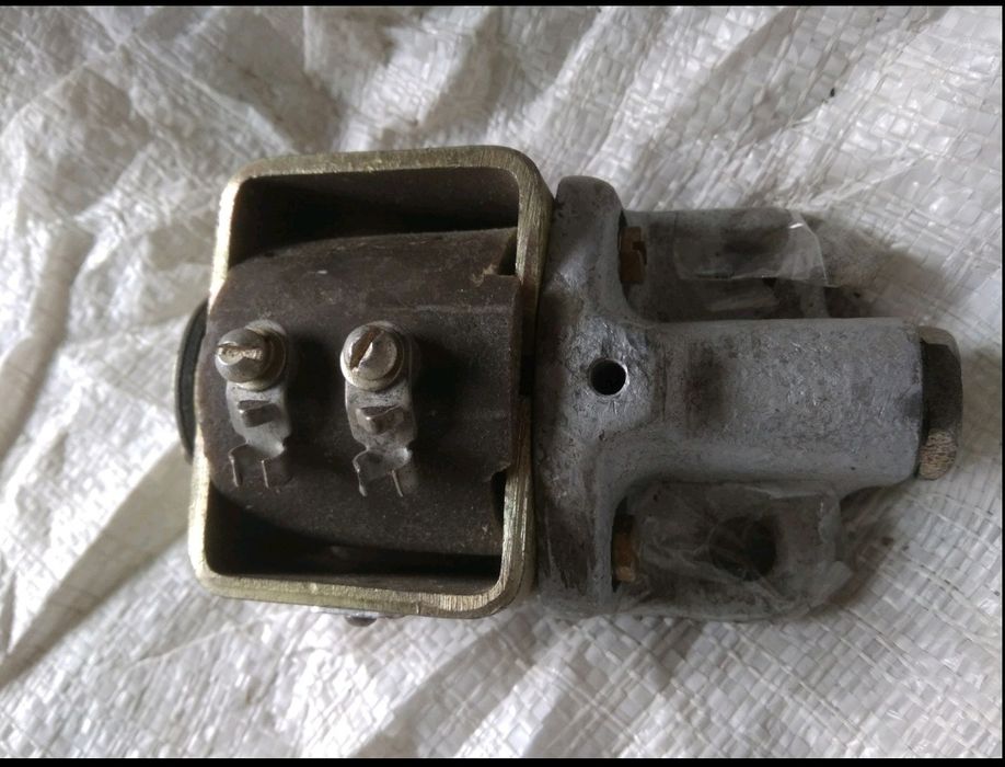 Электропневматический вентель ВВ32