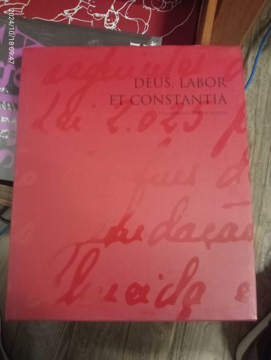 Deus, Labor et Constantia - Fundação Eugénio de Almeida