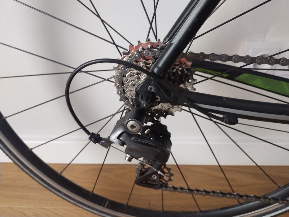 rower szosowy Merida race 80