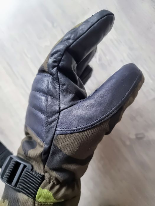 Eska Gore-Tex rękawice wojskowe zimowe ecwcs ocieplane GTX