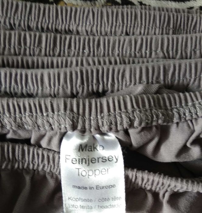 Простынь 140×200 см.