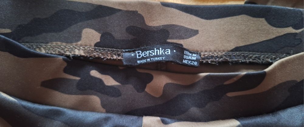 Legging de senhora da Bershka