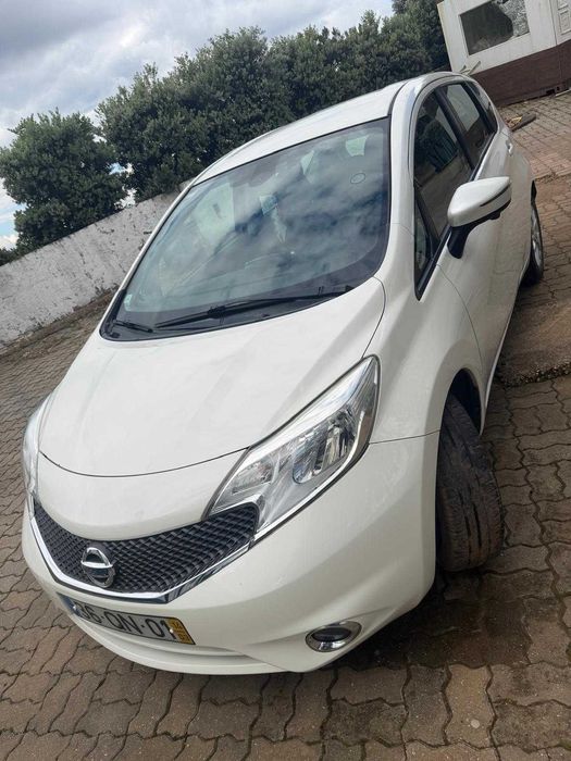 Nissan note 2014