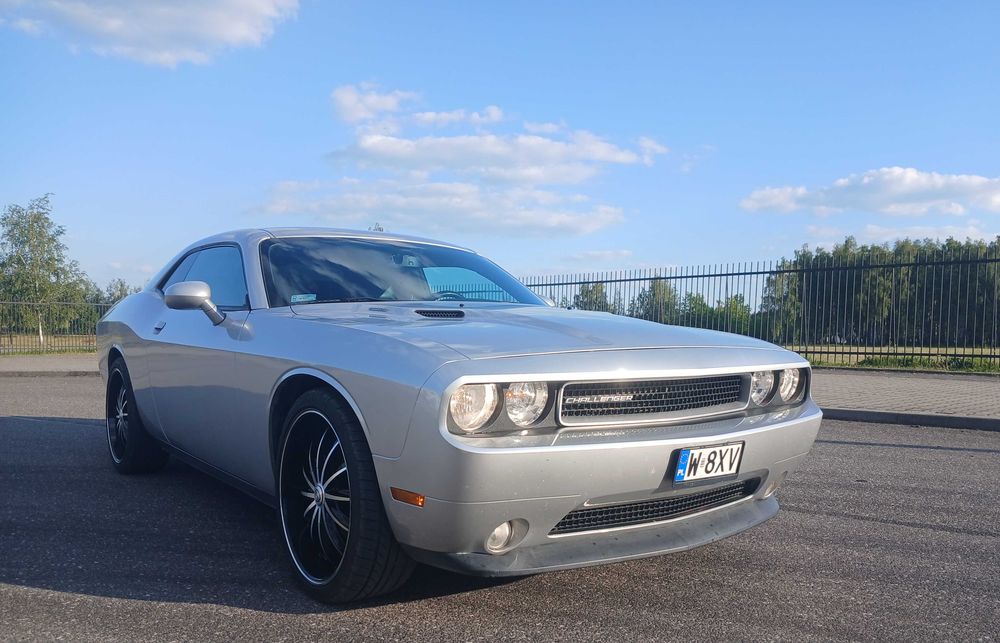 Dodge Challenger RT Plus 5,7 HEMI