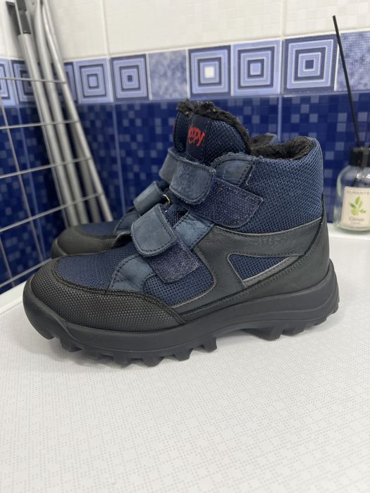 Сапожки чоботи 32 р. Woopy